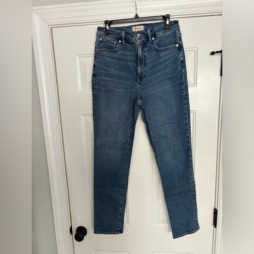 Madewell The Perfect Vintage Jean